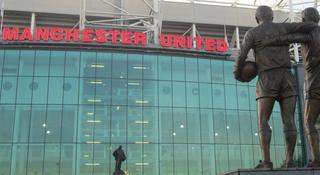 Football, Old Trafford, a Tribute Portfolio Hotel fotoÄŸrafÄ±