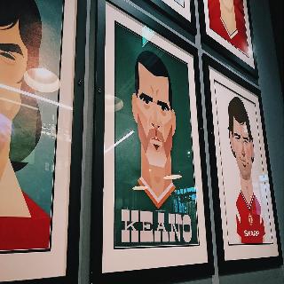 Football, Old Trafford, a Tribute Portfolio Hotel fotoÄŸrafÄ±