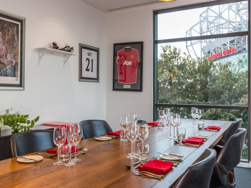 Football, Old Trafford, a Tribute Portfolio Hotel - Genel