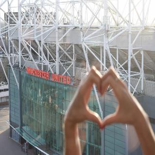 Football, Old Trafford, a Tribute Portfolio Hotel fotoÄŸrafÄ±