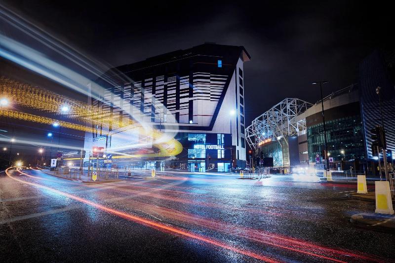 Football, Old Trafford, a Tribute Portfolio Hotel - Genel