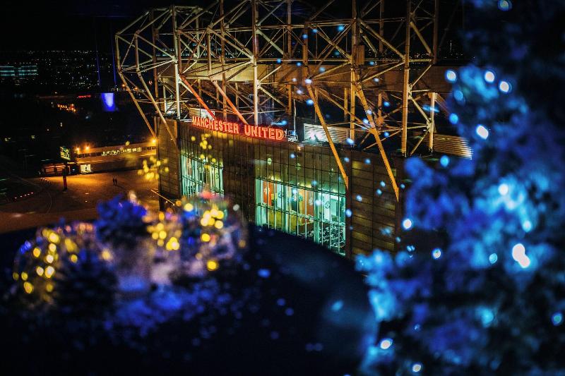 Football, Old Trafford, a Tribute Portfolio Hotel - Genel