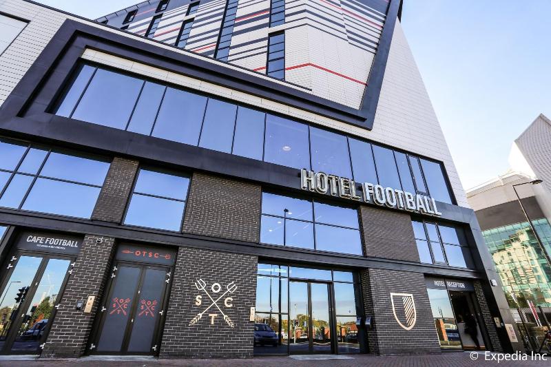 Football, Old Trafford, a Tribute Portfolio Hotel - Genel