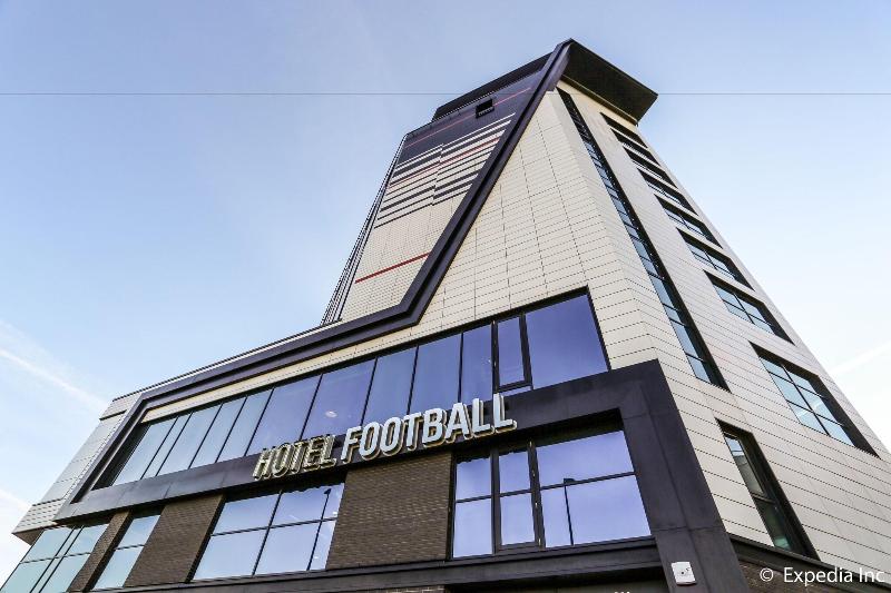 Football, Old Trafford, a Tribute Portfolio Hotel - Genel