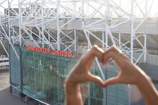 Football, Old Trafford, a Tribute Portfolio Hotel fotoÄŸrafÄ±