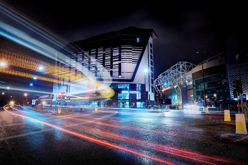 Football, Old Trafford, a Tribute Portfolio Hotel - Genel