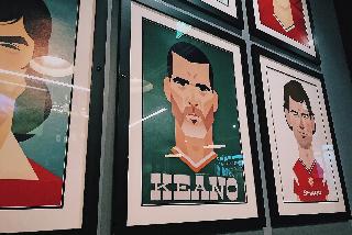 Football, Old Trafford, a Tribute Portfolio Hotel fotoÄŸrafÄ±