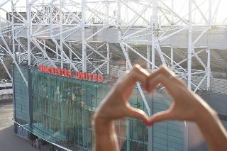 Football, Old Trafford, a Tribute Portfolio Hotel fotoÄŸrafÄ±