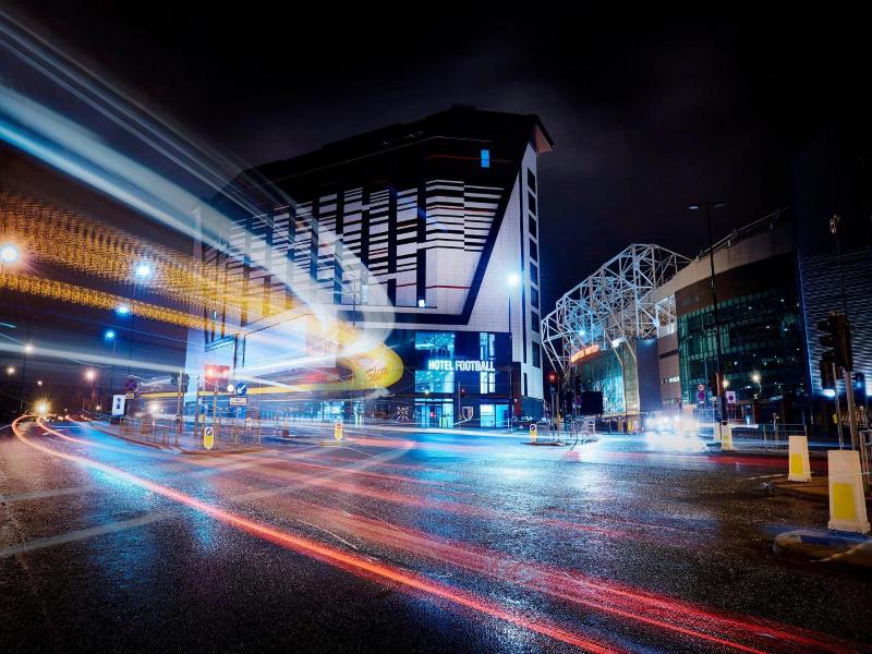 Football, Old Trafford, a Tribute Portfolio Hotel - Genel