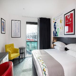 Football, Old Trafford, a Tribute Portfolio Hotel fotoÄŸrafÄ±