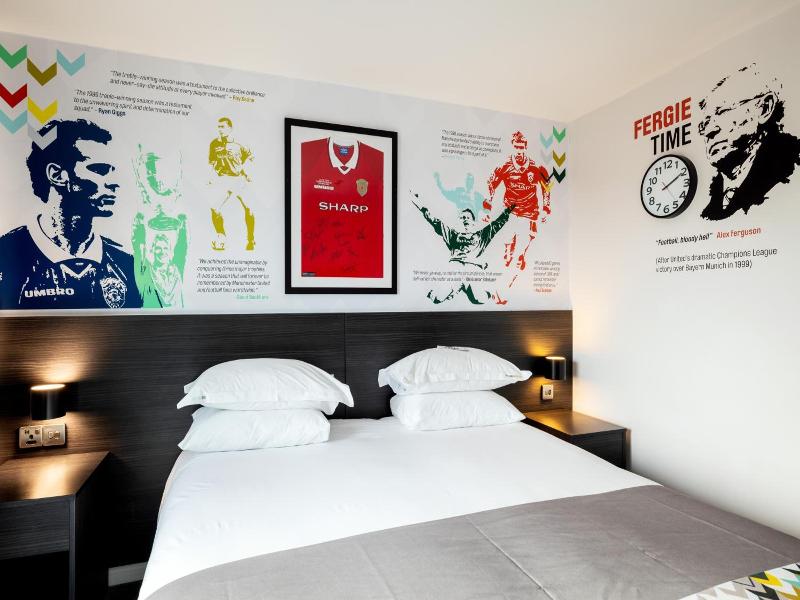 Football, Old Trafford, a Tribute Portfolio Hotel - Genel