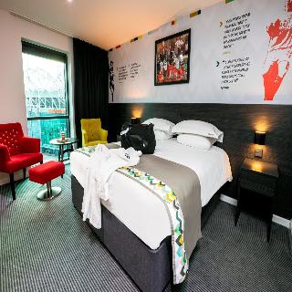 Football, Old Trafford, a Tribute Portfolio Hotel fotoÄŸrafÄ±