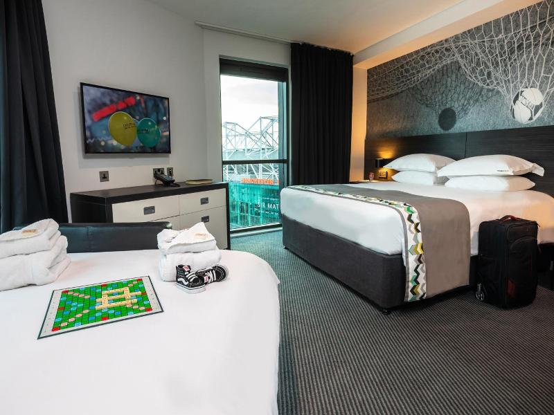 Football, Old Trafford, a Tribute Portfolio Hotel - Genel
