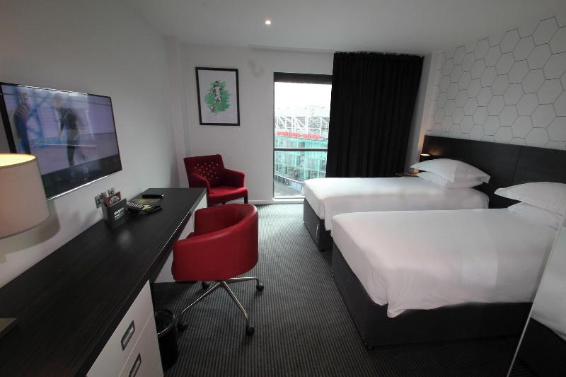Football, Old Trafford, a Tribute Portfolio Hotel - Oda