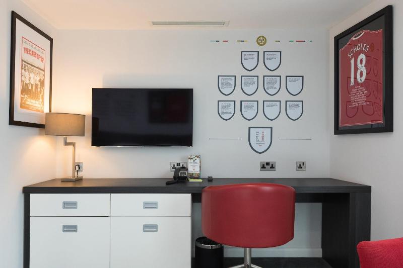 Football, Old Trafford, a Tribute Portfolio Hotel - Oda