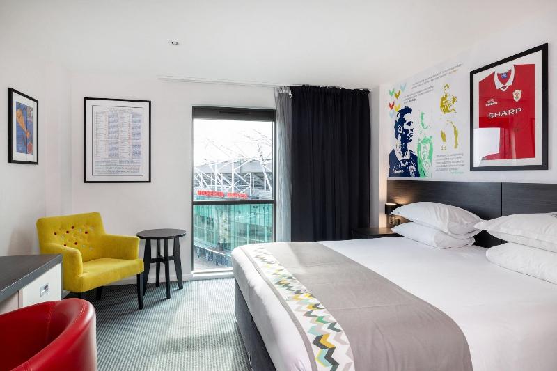 Football, Old Trafford, a Tribute Portfolio Hotel - Oda