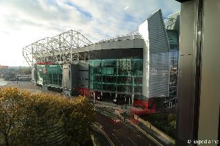 Football, Old Trafford, a Tribute Portfolio Hotel fotoÄŸrafÄ±