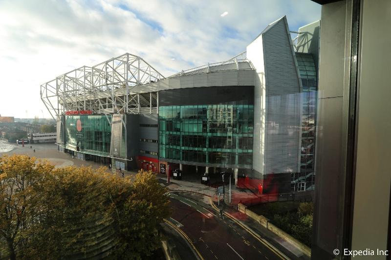 Football, Old Trafford, a Tribute Portfolio Hotel - Oda