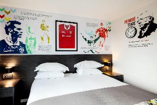 Football, Old Trafford, a Tribute Portfolio Hotel fotoÄŸrafÄ±