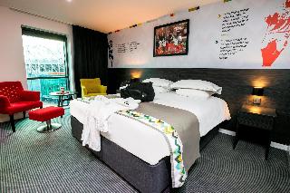 Football, Old Trafford, a Tribute Portfolio Hotel fotoÄŸrafÄ±