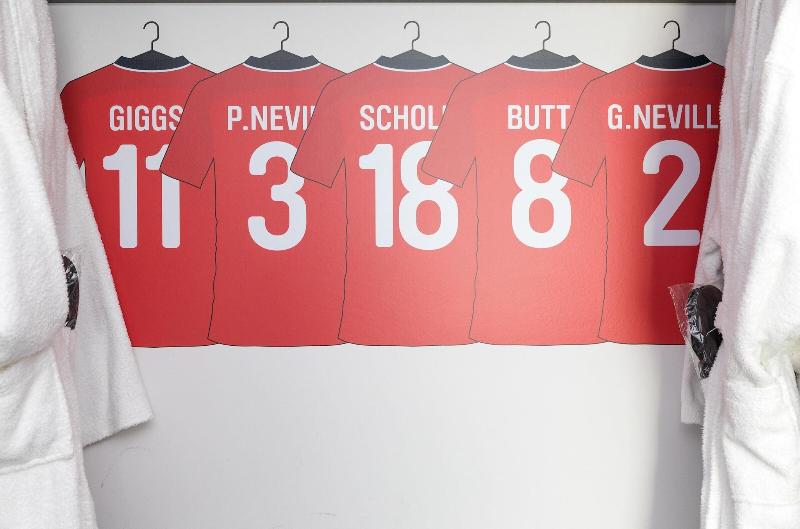 Football, Old Trafford, a Tribute Portfolio Hotel - Oda