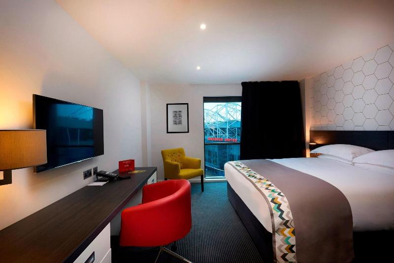 Football, Old Trafford, a Tribute Portfolio Hotel - Oda