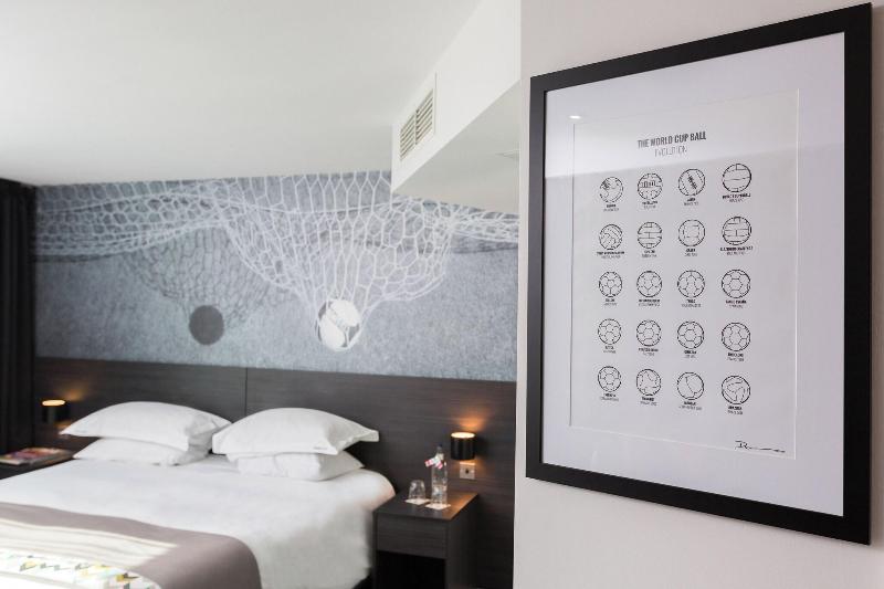Football, Old Trafford, a Tribute Portfolio Hotel - Oda