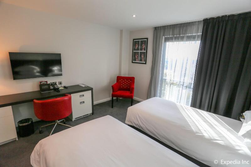 Football, Old Trafford, a Tribute Portfolio Hotel - Oda
