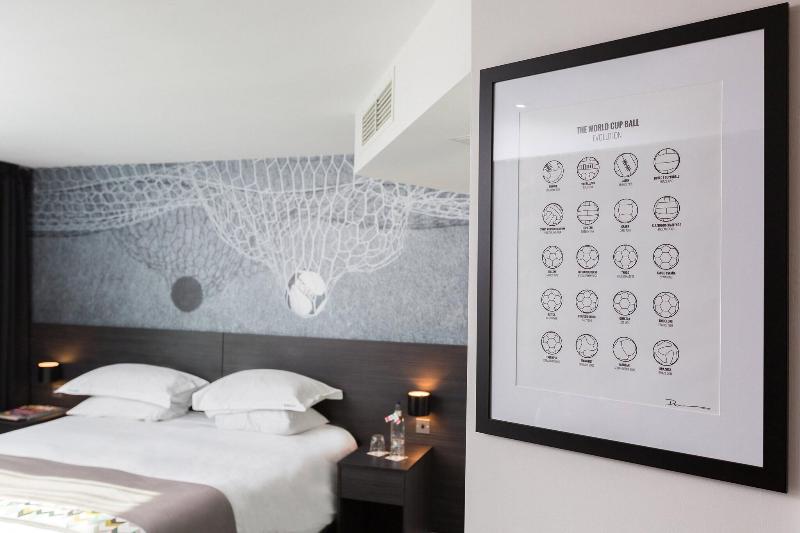 Football, Old Trafford, a Tribute Portfolio Hotel - Oda