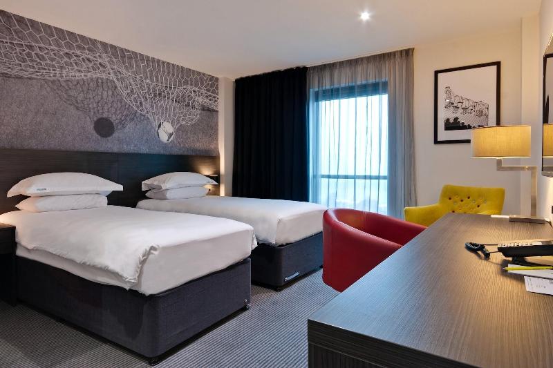 Football, Old Trafford, a Tribute Portfolio Hotel - Oda