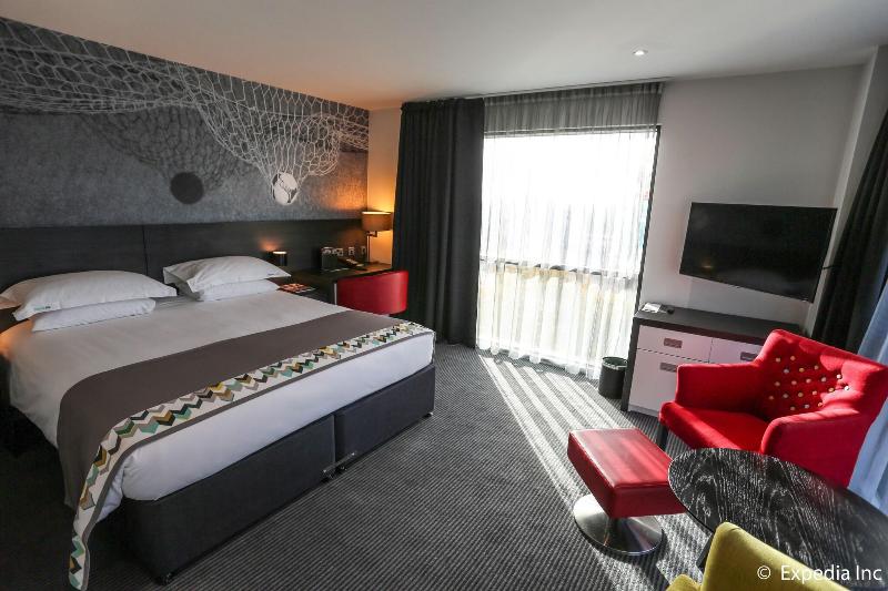 Football, Old Trafford, a Tribute Portfolio Hotel - Oda