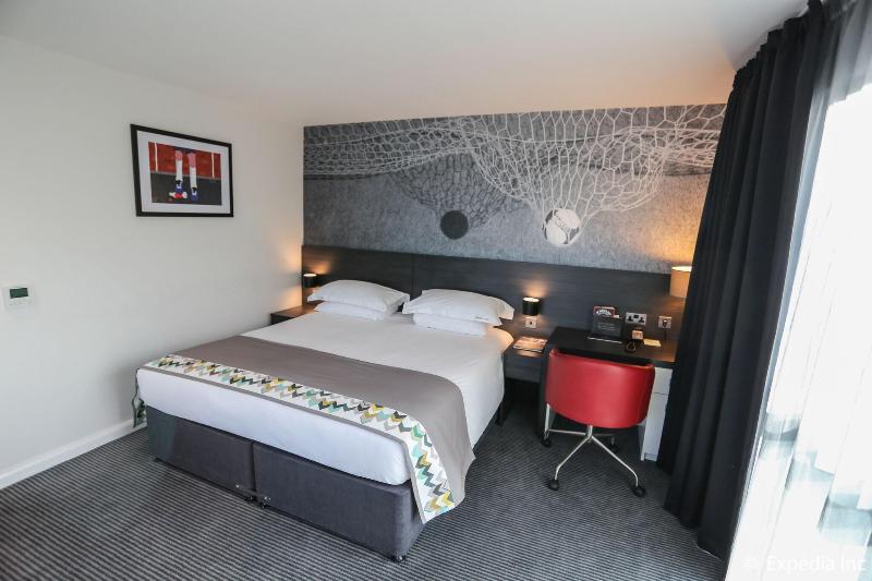 Football, Old Trafford, a Tribute Portfolio Hotel - Oda