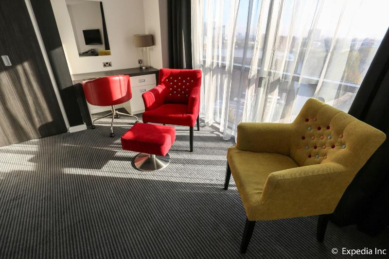 Football, Old Trafford, a Tribute Portfolio Hotel - Oda