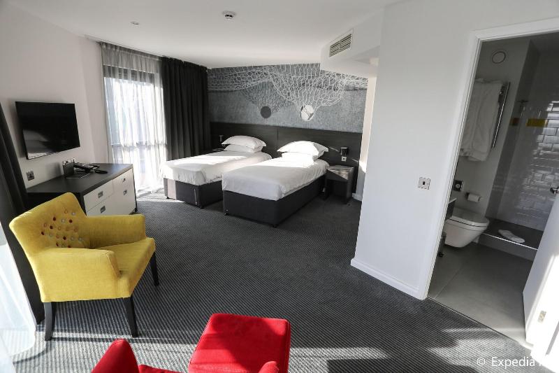 Football, Old Trafford, a Tribute Portfolio Hotel - Oda