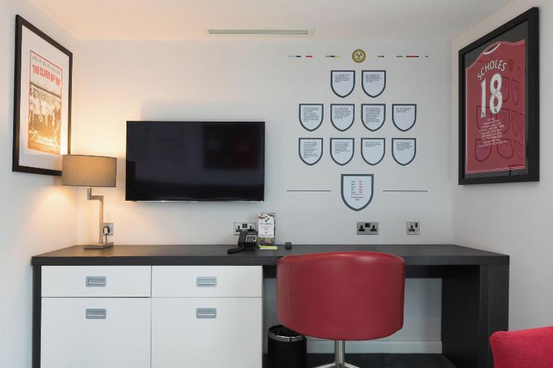 Football, Old Trafford, a Tribute Portfolio Hotel - Oda