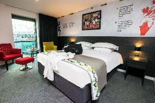 Football, Old Trafford, a Tribute Portfolio Hotel fotoÄŸrafÄ±