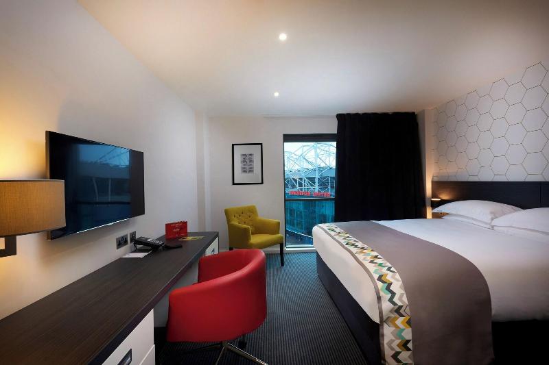 Football, Old Trafford, a Tribute Portfolio Hotel - Oda