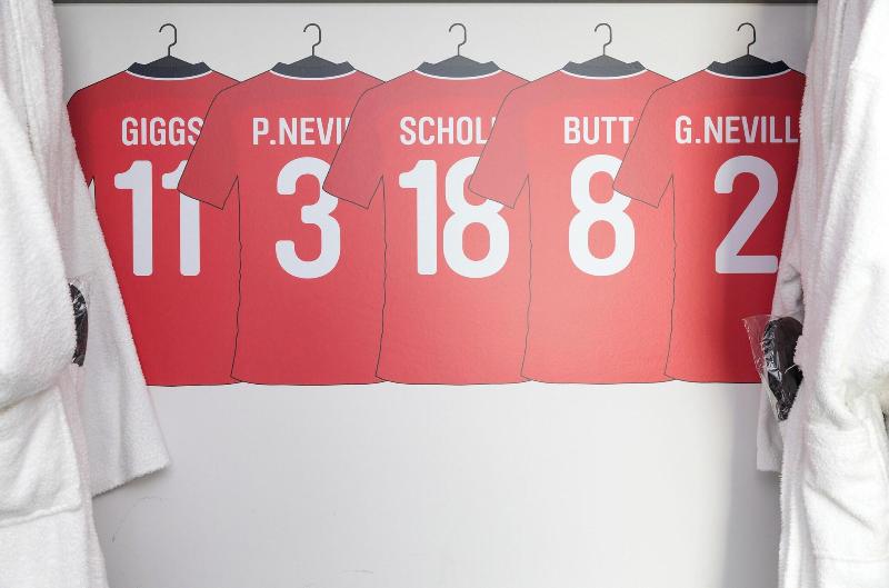 Football, Old Trafford, a Tribute Portfolio Hotel - Oda
