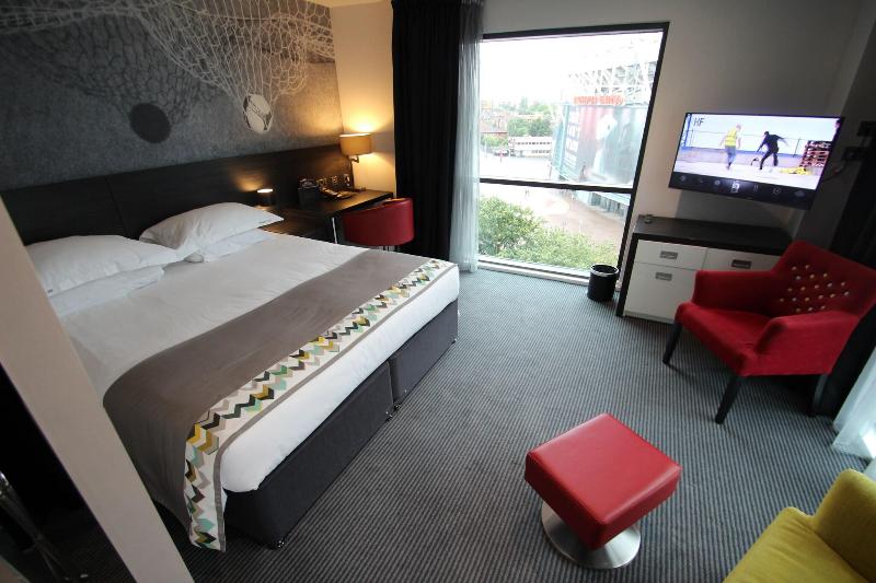 Football, Old Trafford, a Tribute Portfolio Hotel - Oda