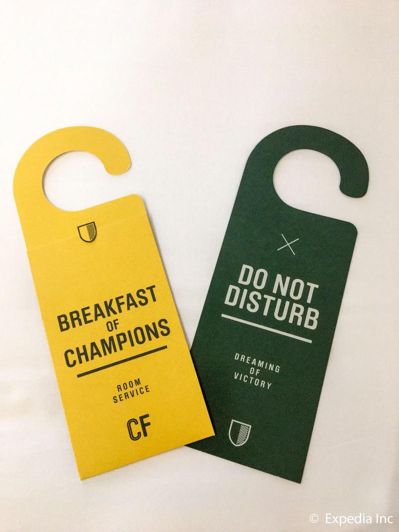 Football, Old Trafford, a Tribute Portfolio Hotel - Oda
