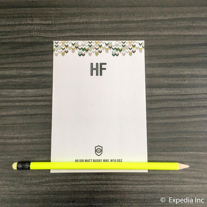 Football, Old Trafford, a Tribute Portfolio Hotel - Oda