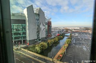 Football, Old Trafford, a Tribute Portfolio Hotel fotoÄŸrafÄ±
