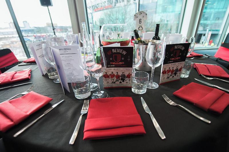 Football, Old Trafford, a Tribute Portfolio Hotel - Restoran