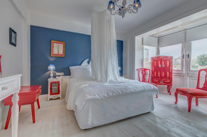 Erendira Hotel - Oda