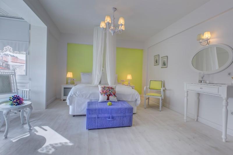 Erendira Hotel - Oda