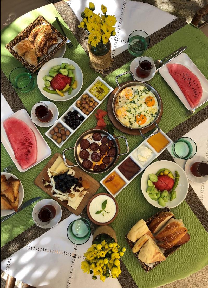 Erendira Hotel - Restoran