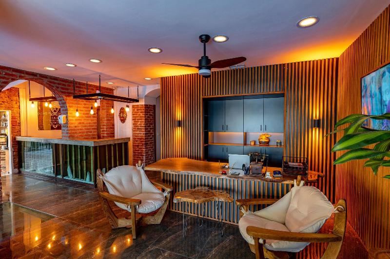 Akkan Luxury Hotel - Lobi