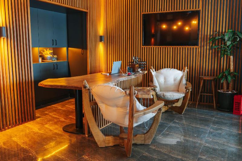 Akkan Luxury Hotel - Lobi