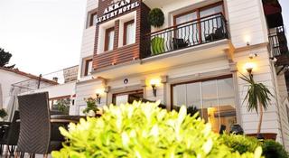 Akkan Luxury Hotel fotoÄŸrafÄ±
