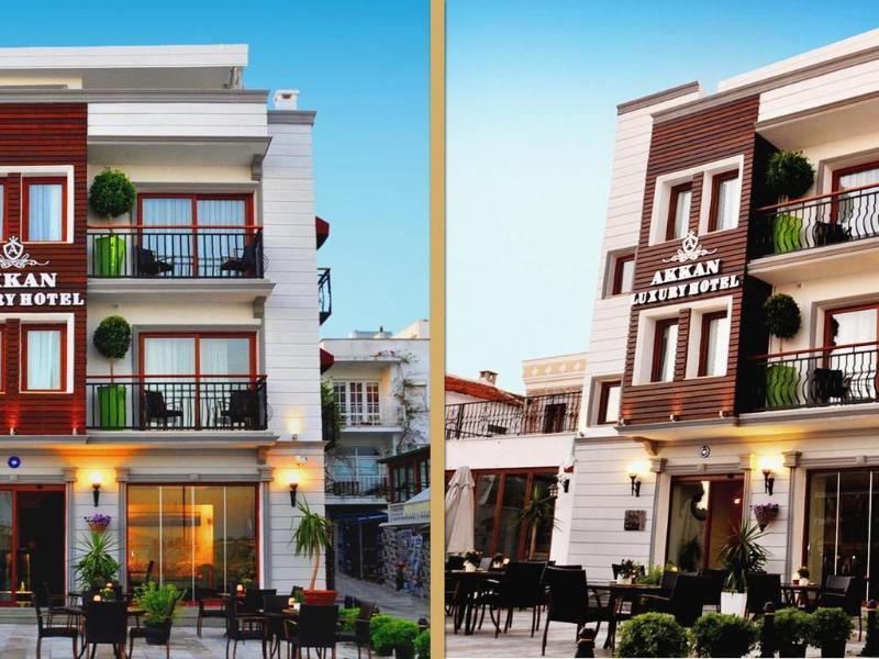 Akkan Luxury Hotel - Genel